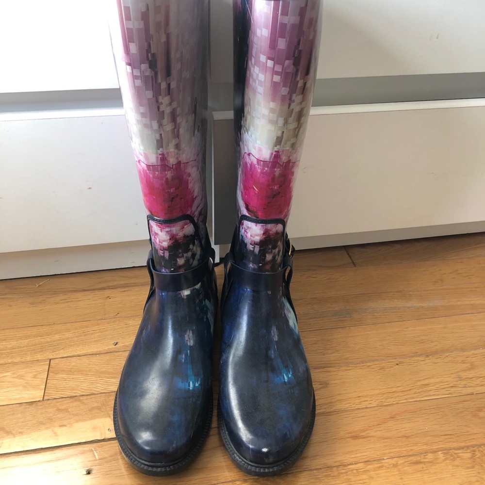 Ted Baker Rain Boots